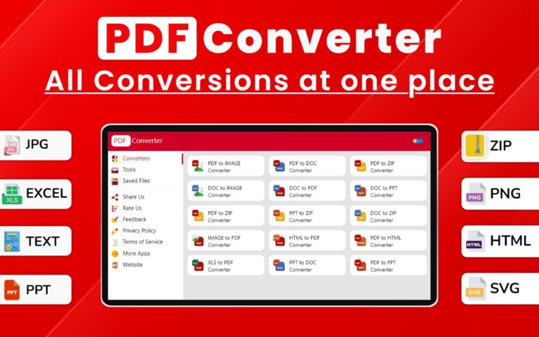 PDF Konverter – Bild zu PDF für iOS