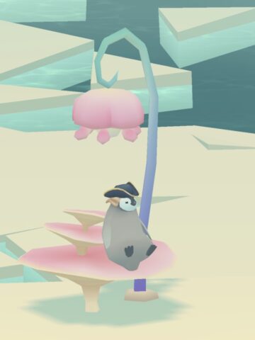 Isla Pingüino para iOS