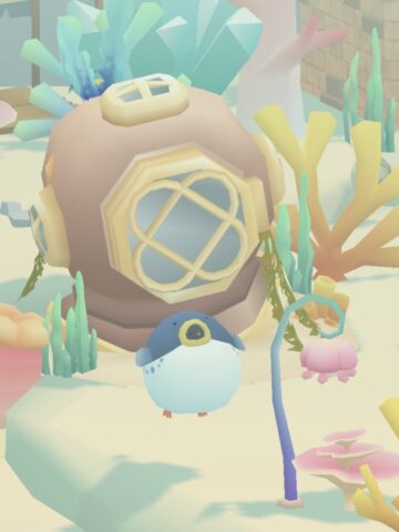 Penguin Isle cho iOS