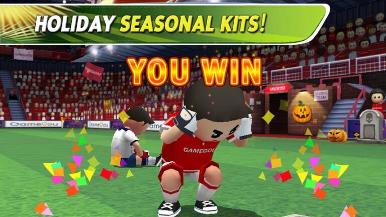 Perfect Kick – كرة القدم لنظام Android
