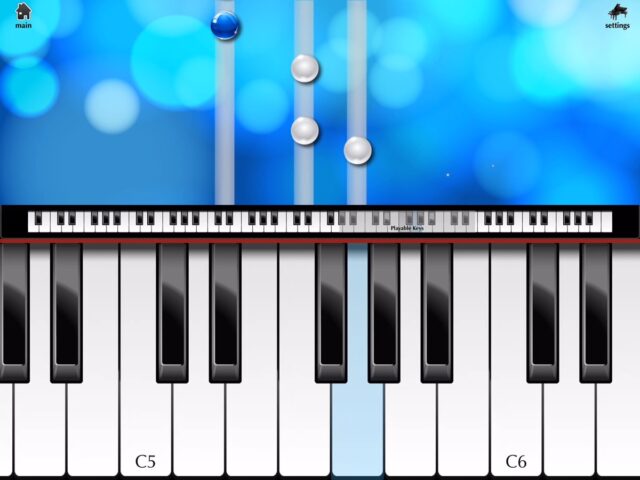 Piano with Songs untuk iOS