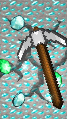 PickCrafter — Idle Craft Game для Android