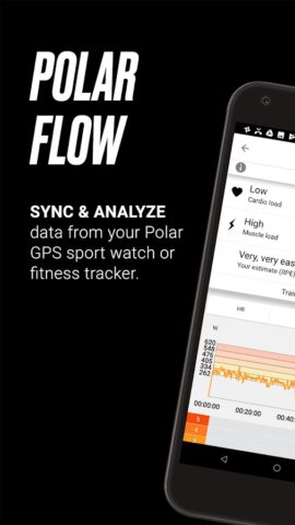 Polar Flow for Android