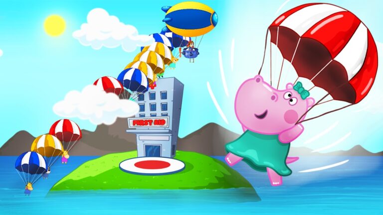 Спасательный патруль Спасатели для Android — скриншот 4