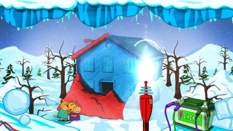 Спасательный патруль Спасатели для Android — скриншот 5