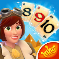 Pyramid Solitaire Saga для iOS