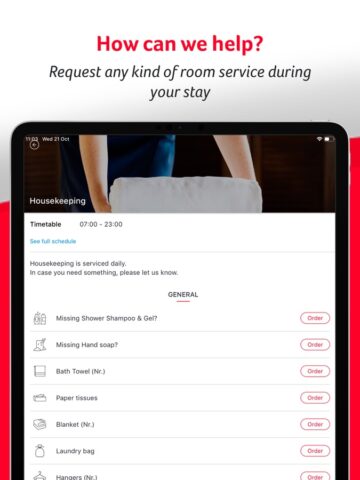 RIU Hotels & Resorts für iOS