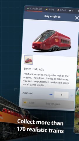 Rail Nation per Android