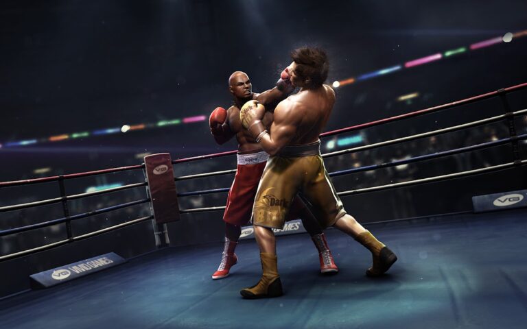 Real Boxing — скриншот 1