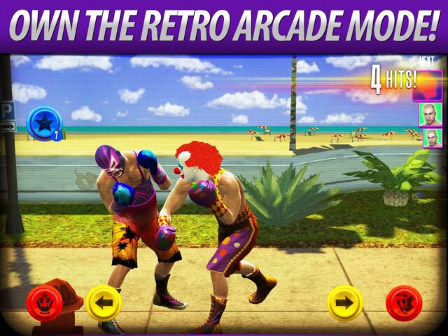Real Boxing – Fighting Game untuk Android