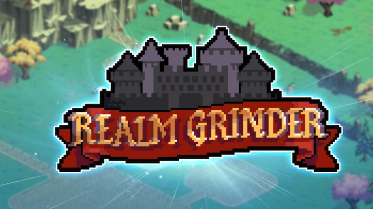 Realm Grinder para Android
