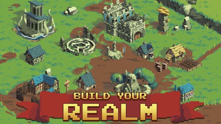 Realm Grinder لنظام Android