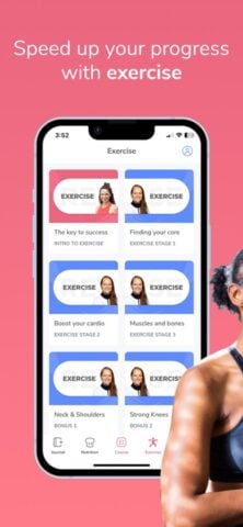 Reverse Health: Diet & Fitness สำหรับ iOS