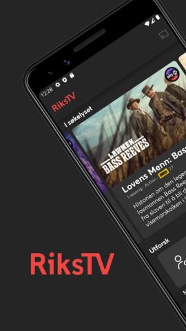 RiksTV for Android