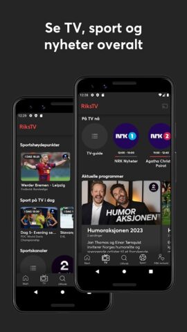 RiksTV für Android