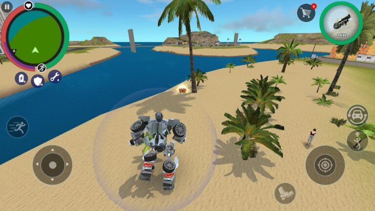 Robot Car لنظام Android