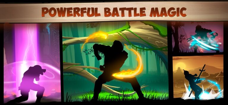 Shadow Fight 2 untuk iOS