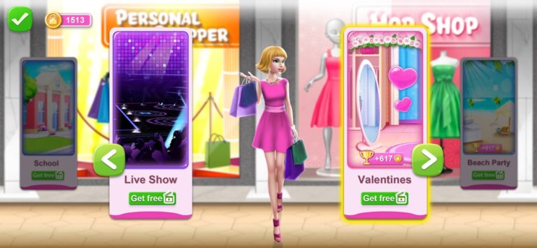 Shopping Mall Girl cho iOS