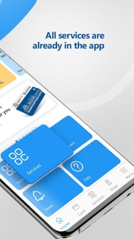 Siticard für Android