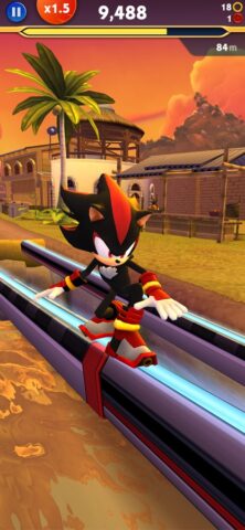 Sonic Dash 2 per iOS
