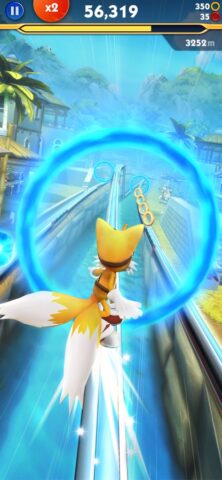 Sonic Dash 2: Sonic Boom untuk iOS
