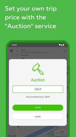 Taxovichkof for Android