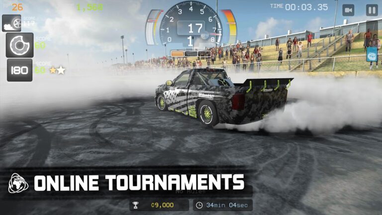 Torque Burnout for Android