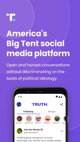 Truth Social per Android