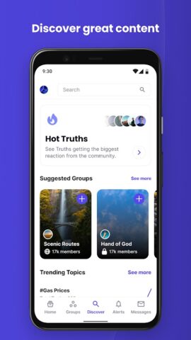 Truth Social for Android