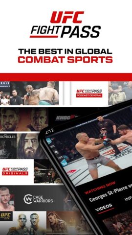 UFC for Android