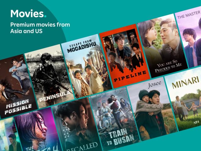 Viki: Películas y TV de Asia para iOS