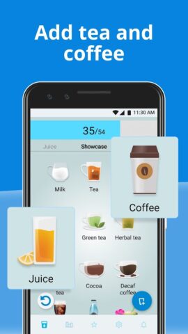 Wasser Trinken – Water Tracker für Android