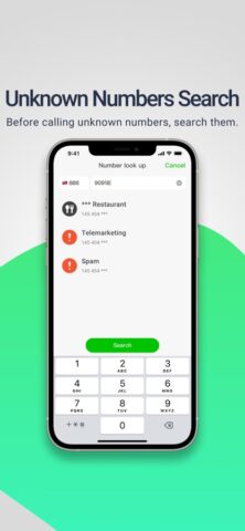 Whoscall – Caller ID & Block para iOS