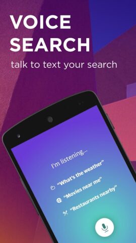 Android için Yahoo Search