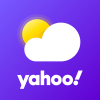 Yahoo Погода для iOS