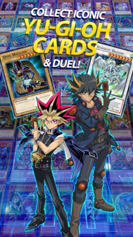Yu-Gi-Oh! Duel Links for Android