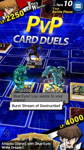 Yu-Gi-Oh! Duel Links — скриншот 3