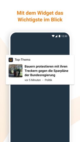 buten un binnen для Android — скриншот 3