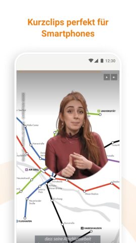 buten un binnen для Android — скриншот 4