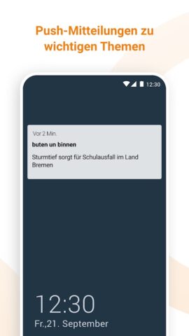 buten un binnen для Android — скриншот 5