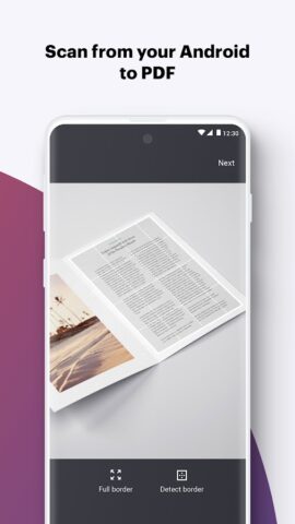 PDF-редактор и Сканер для Android