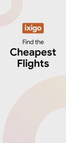 ixigo: Flight & Hotel Booking لنظام iOS