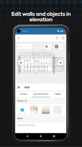 magicplan for Android
