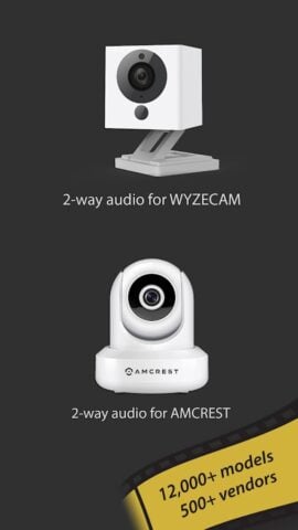 tinyCam Monitor per Android