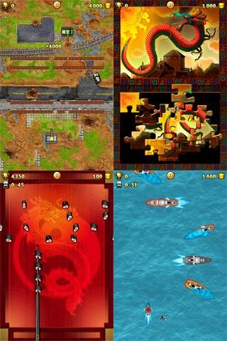 101-in-1 Games pour Android