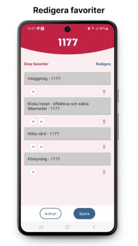 1177 for Android