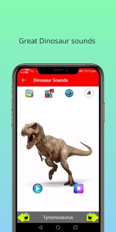 150 Sons de animais para Android
