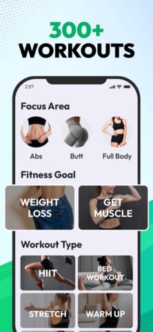 Latihan & Fitness – 30 Hari untuk iOS