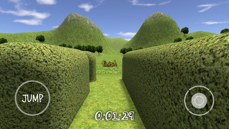Android के लिए 3D Maze / Labyrinth