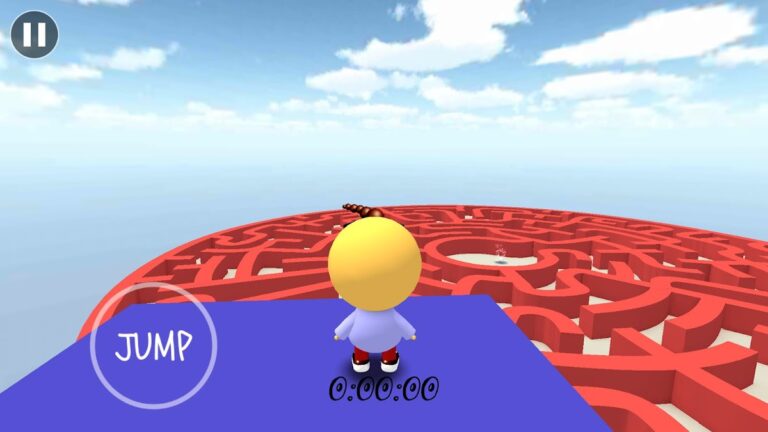 3D Maze / Labyrinth per Android